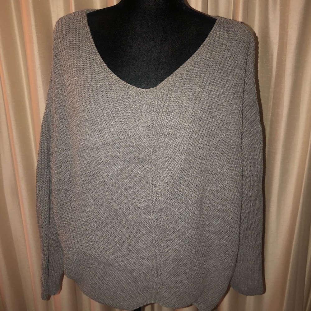 Urban outfitters knit sweater